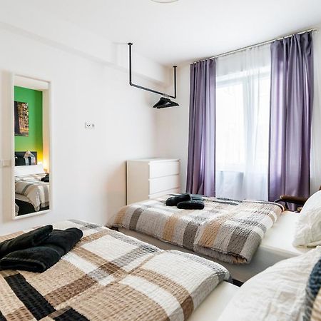 Centerapartments Marienstrasse Ντίσελντορφ Εξωτερικό φωτογραφία