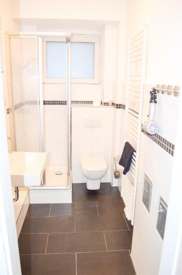 Centerapartments Marienstrasse Ντίσελντορφ Εξωτερικό φωτογραφία