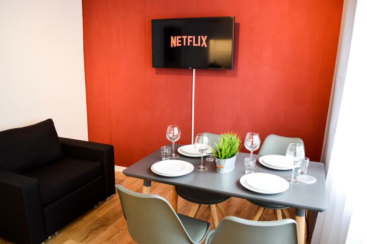 Centerapartments Marienstrasse Ντίσελντορφ Εξωτερικό φωτογραφία
