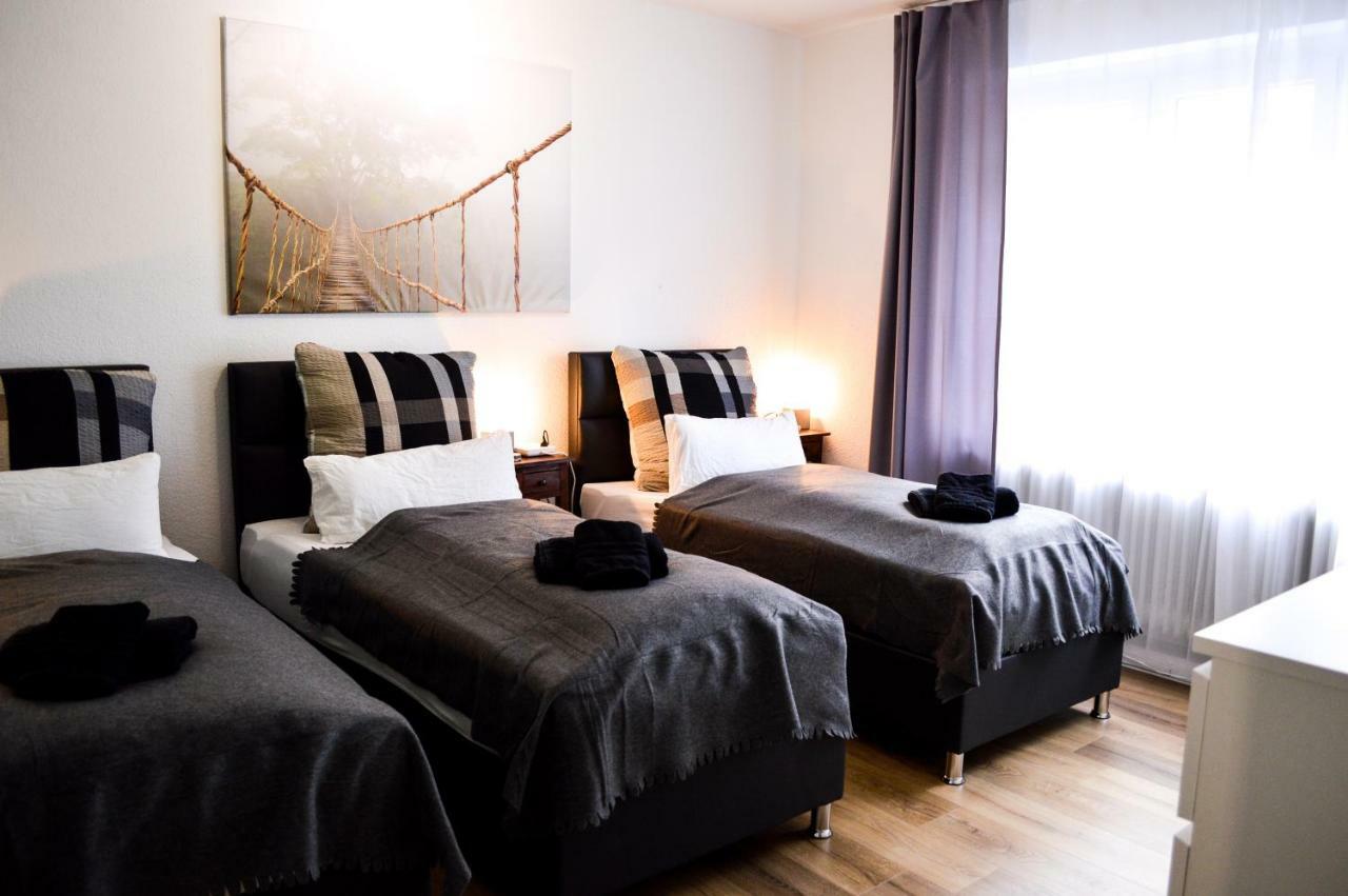 Centerapartments Marienstrasse Ντίσελντορφ Εξωτερικό φωτογραφία