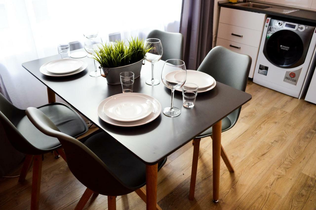 Centerapartments Marienstrasse Ντίσελντορφ Εξωτερικό φωτογραφία