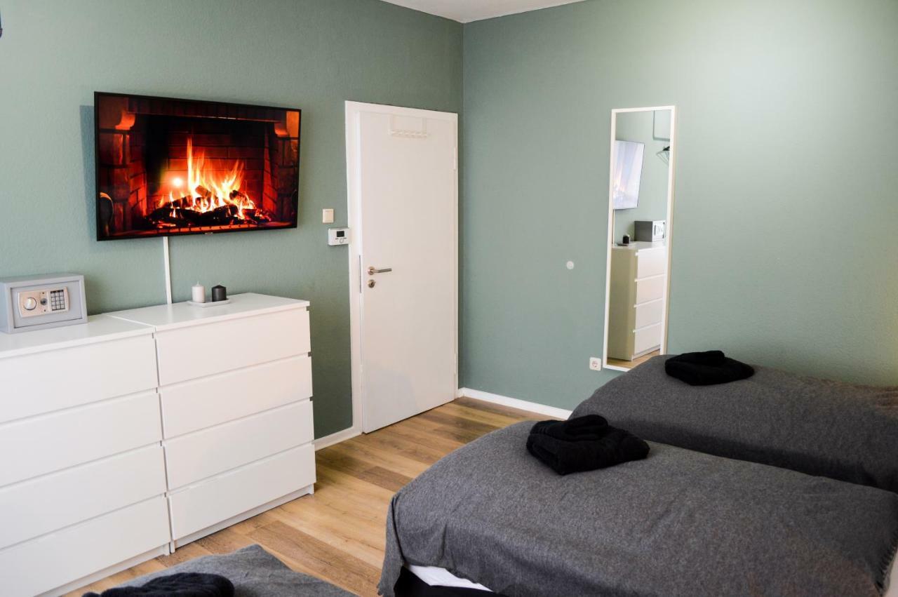 Centerapartments Marienstrasse Ντίσελντορφ Εξωτερικό φωτογραφία