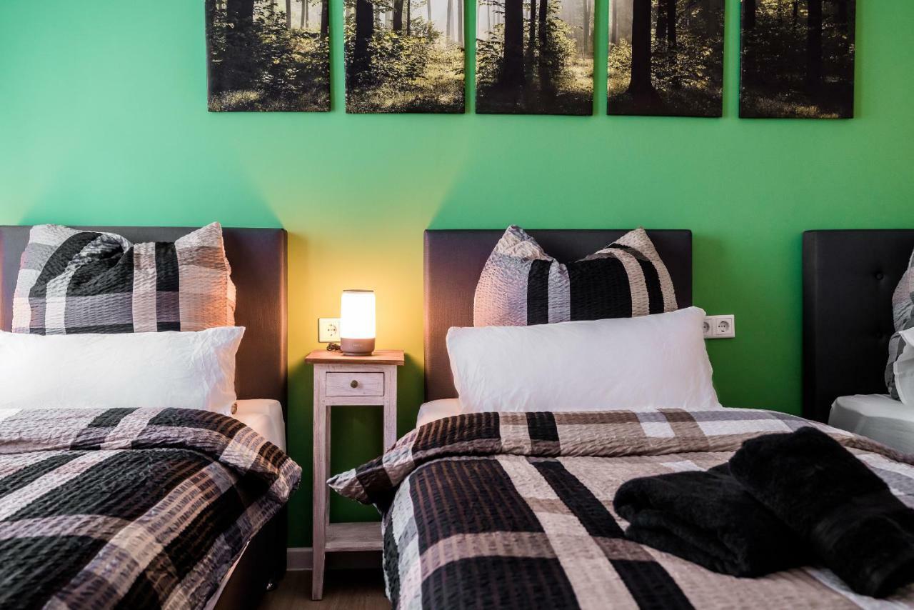 Centerapartments Marienstrasse Ντίσελντορφ Εξωτερικό φωτογραφία