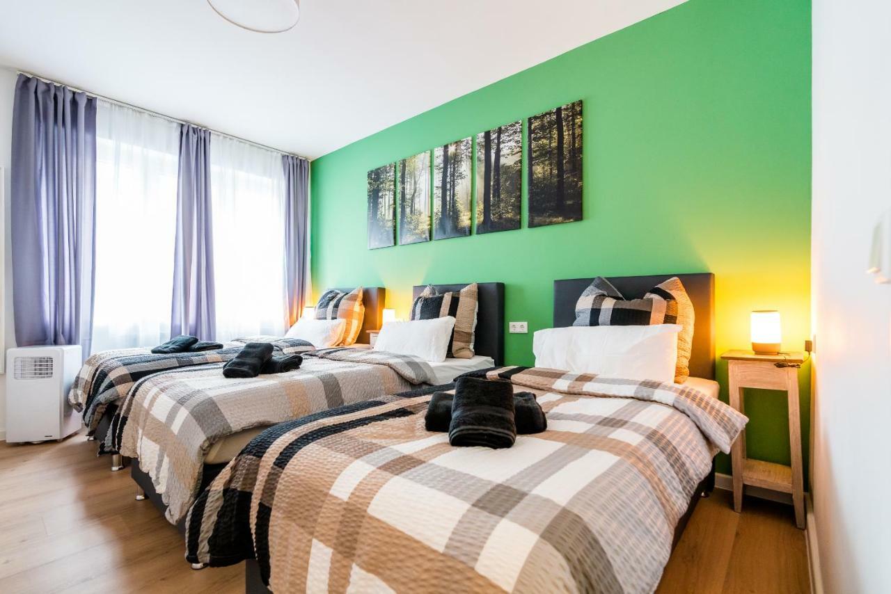 Centerapartments Marienstrasse Ντίσελντορφ Εξωτερικό φωτογραφία
