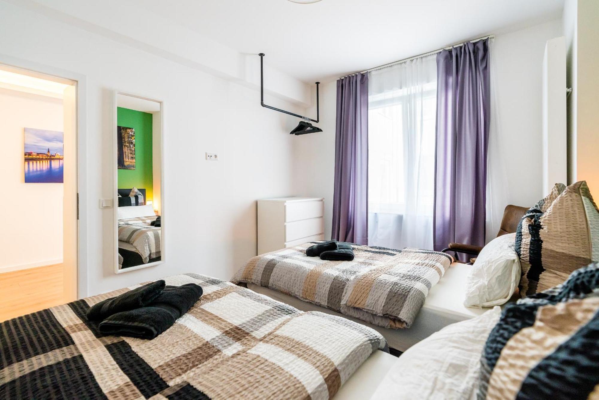 Centerapartments Marienstrasse Ντίσελντορφ Εξωτερικό φωτογραφία