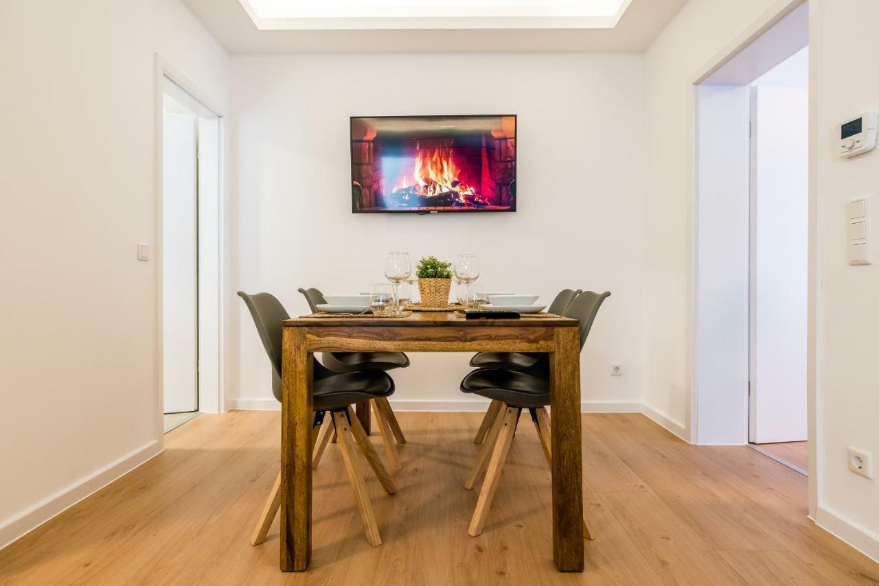 Centerapartments Marienstrasse Ντίσελντορφ Εξωτερικό φωτογραφία