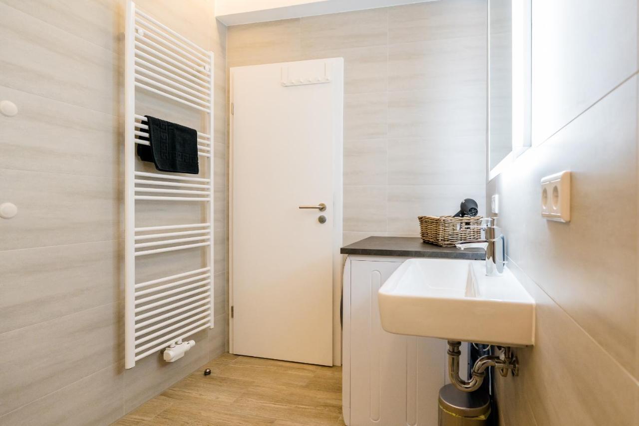 Centerapartments Marienstrasse Ντίσελντορφ Εξωτερικό φωτογραφία