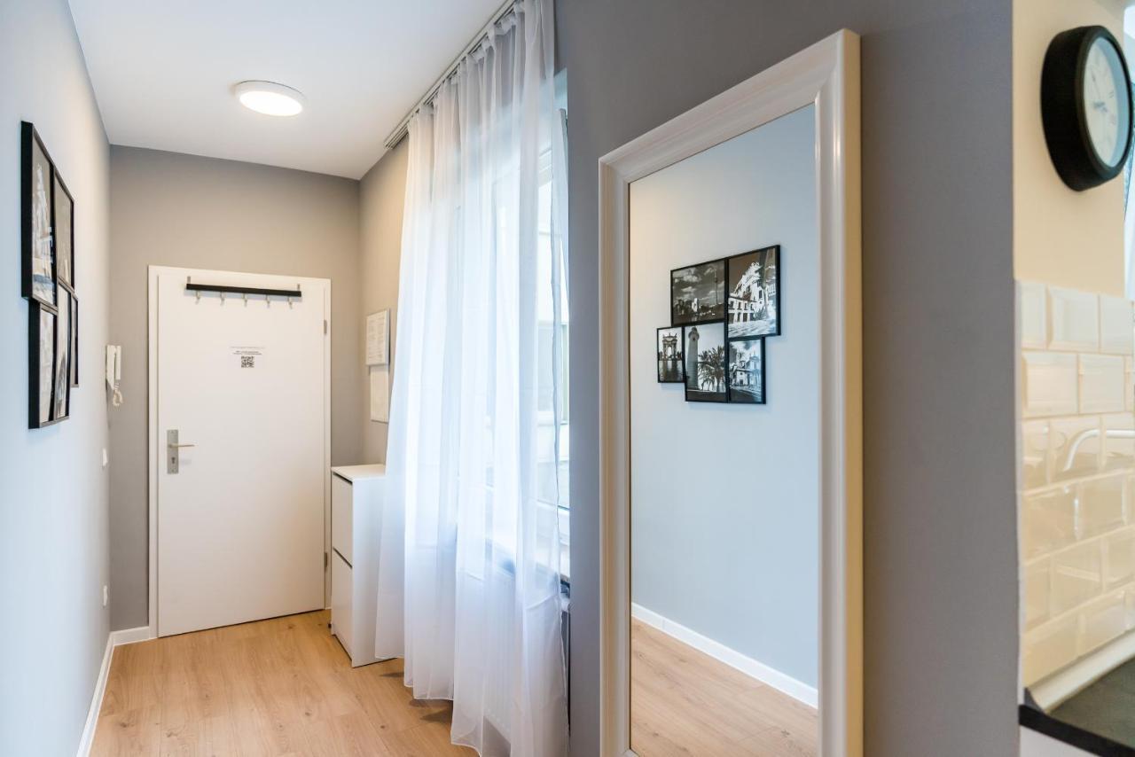 Centerapartments Marienstrasse Ντίσελντορφ Εξωτερικό φωτογραφία