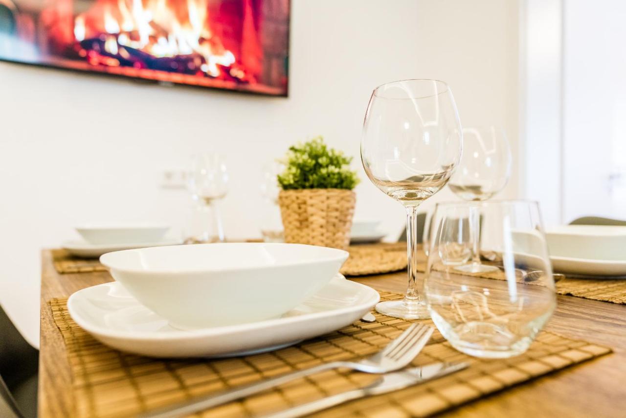 Centerapartments Marienstrasse Ντίσελντορφ Εξωτερικό φωτογραφία