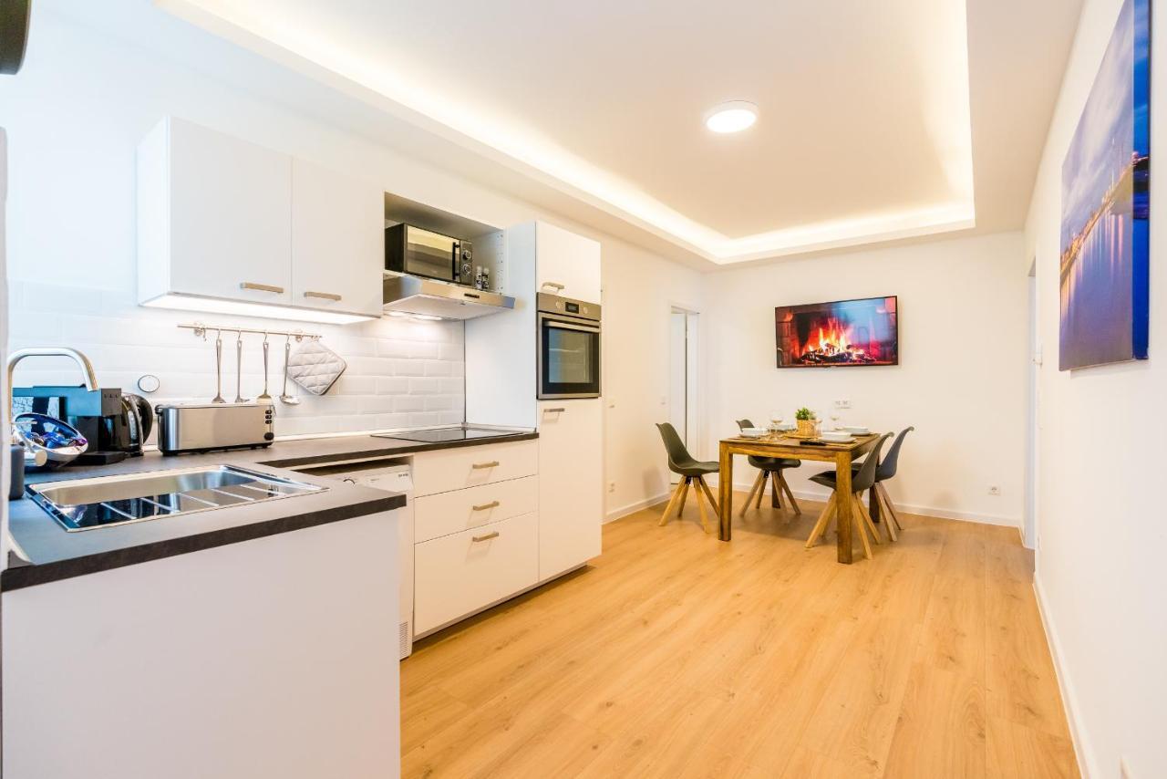 Centerapartments Marienstrasse Ντίσελντορφ Εξωτερικό φωτογραφία