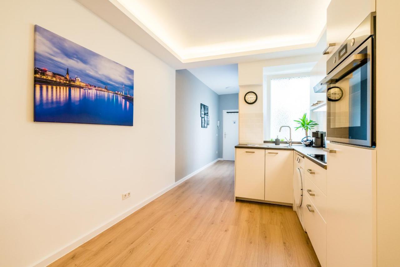 Centerapartments Marienstrasse Ντίσελντορφ Εξωτερικό φωτογραφία