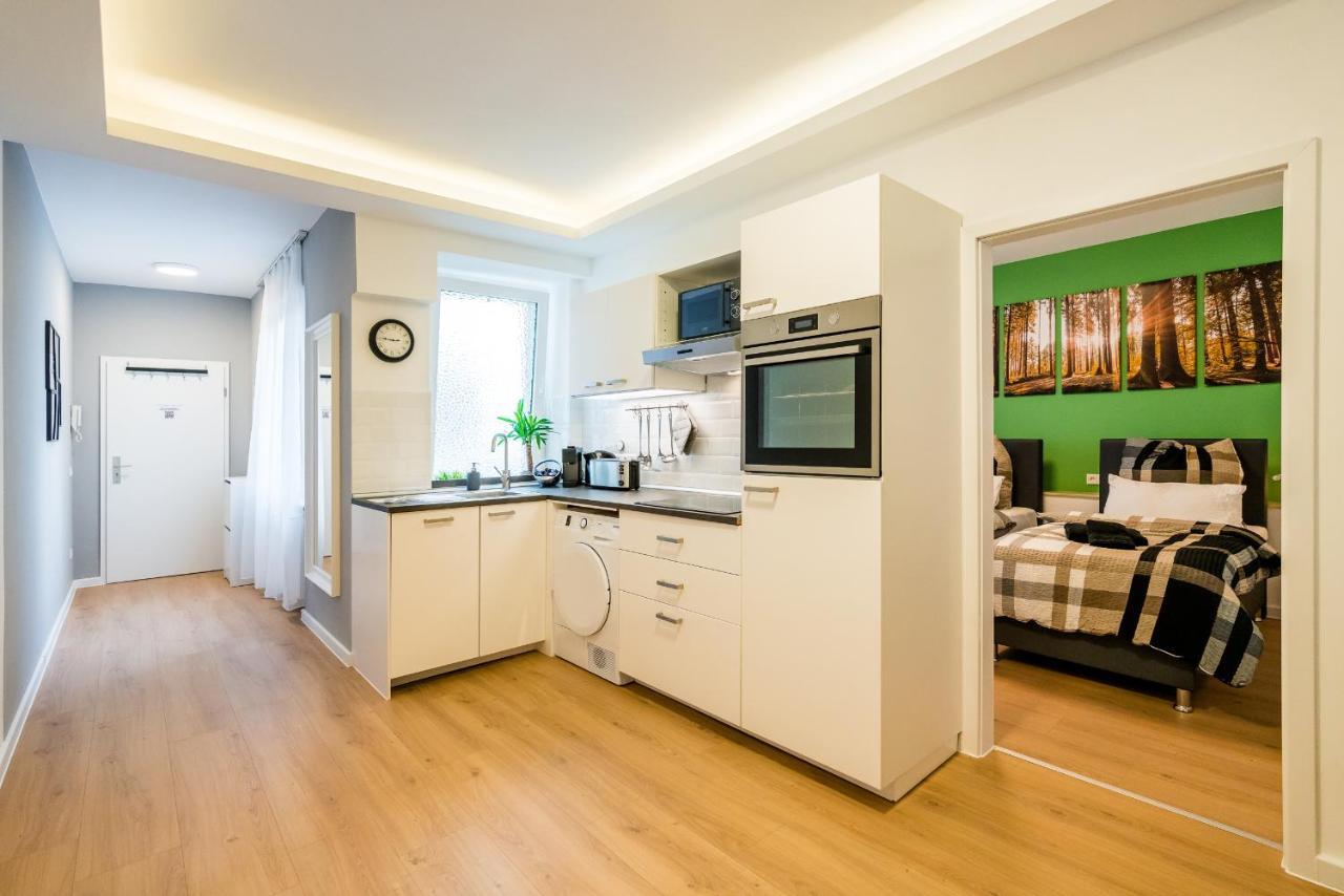 Centerapartments Marienstrasse Ντίσελντορφ Εξωτερικό φωτογραφία